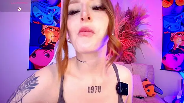 Bennuluspeach_ – Live XXX-chat