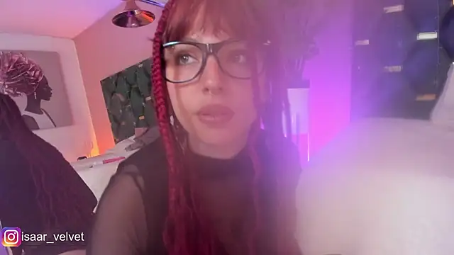 Velvet_Dreamss' Live XXX Chat