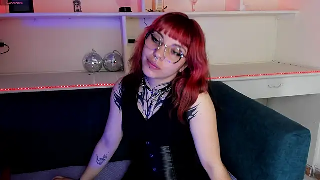 morgana_white – Live XXX-chat