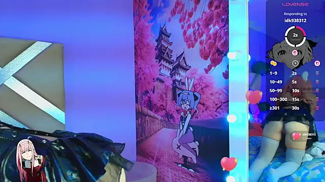 mitsuri_nyx's Live XXX Chat