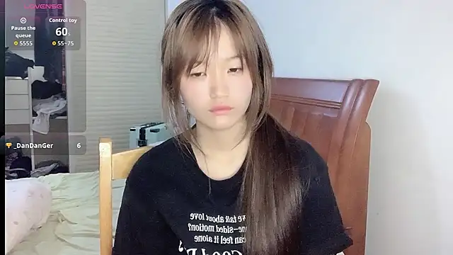 D-Wanming – Live XXX-chat