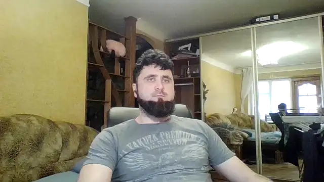 Webkamerová show StasConnor