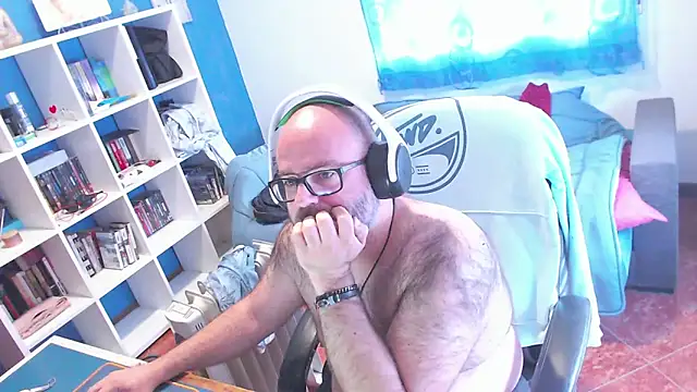 Chat XXX en directo de ravingr4d4