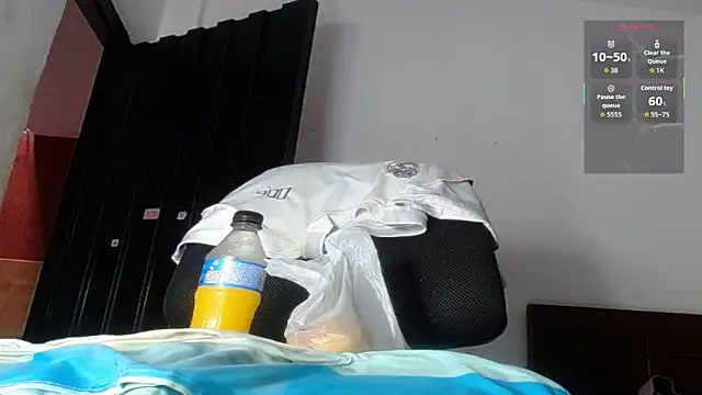 break9inch Show in webcam