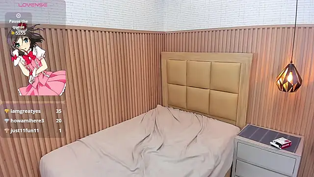 XXX chat uživo modela LOLAMAXI