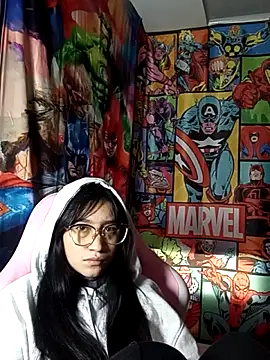 Arielle_lov's Webcam Show