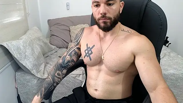 Isaac_Carter 网络视讯表演