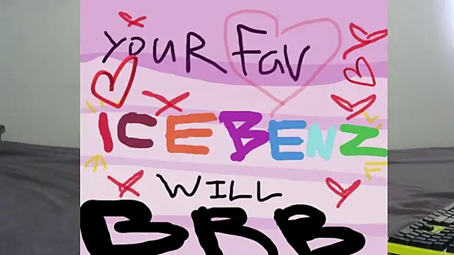 icebenz Live XXX-chat