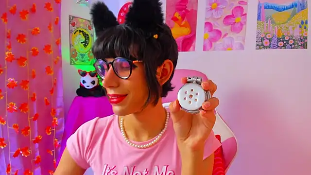 Webkamerová show Madeline_21