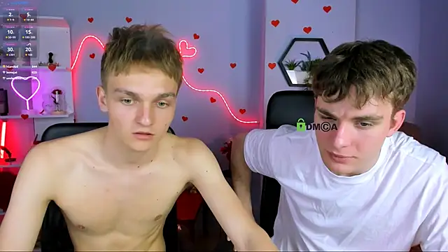 Show de webcam de john_lik