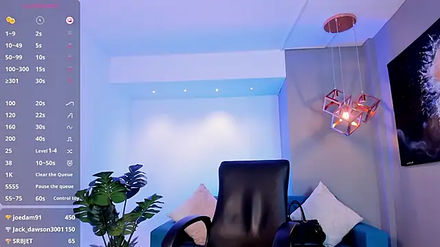 XXX chat uživo modela IsabellaaJoness