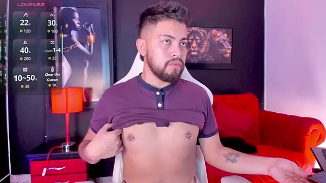 LuccaMallard: απευθείας συνομιλία ΧΧΧ