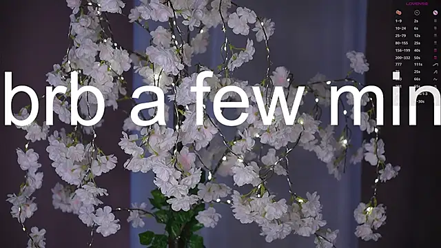 Chat +18 de FancyEsten ao vivo