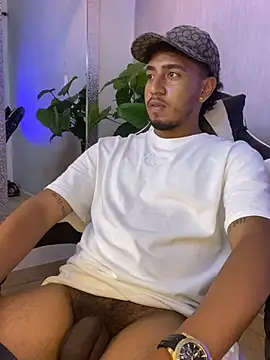 Brand_Collins 웹캠 쇼