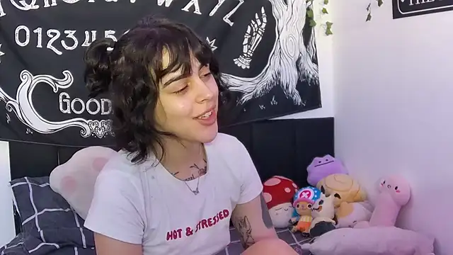 Czat XXX na żywo – ariane_kimiko