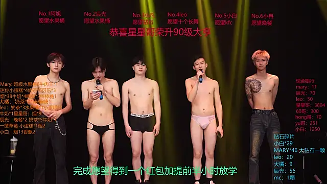 LookingBoy-001 élő XXX-chatje