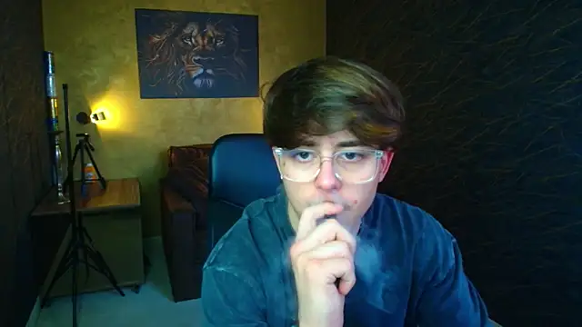 BodhiHayes élő XXX-chatje