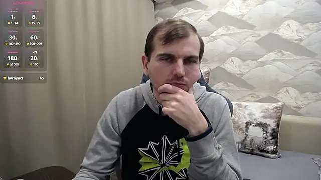 SerzhKorol1 Webcam Show