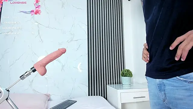 JackAndRosse_ Adlı Modelin Web Kamerası Şovu