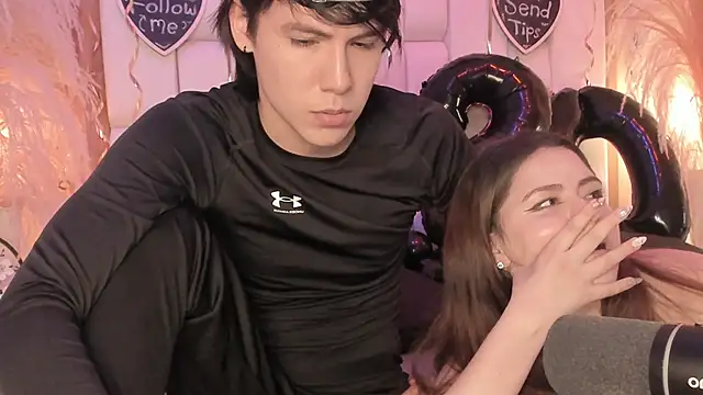 Chat XXX ao vivo de Daphne_And_Roger