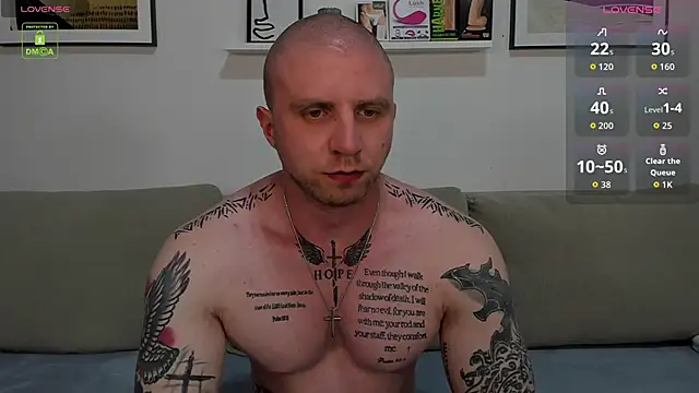 Gerard_Finbarn Live XXX chat