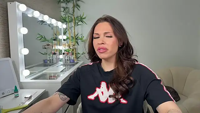 NattyFierros 라이브 XXX 채팅