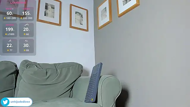 Ackerman_Eren_ Show Webcam