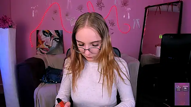 lina_fox12 Live XXX-Chat