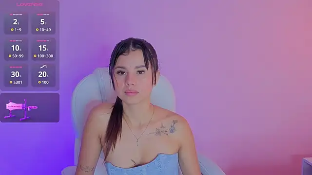 Živý XXX chat Tamara_Ferrer