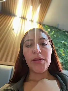 Show webcam de Queen_Scatlett