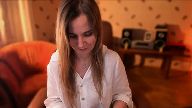 MiaSparkesn Webbikameraesitys