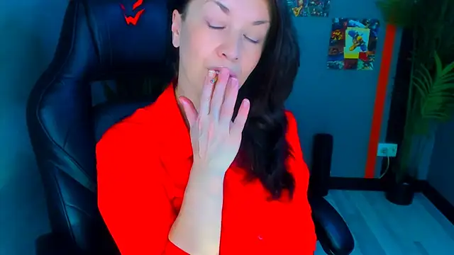 Chat XXX ao vivo de AnaMills