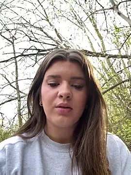 -Leasophie Adlı Modelin Web Kamerası Şovu