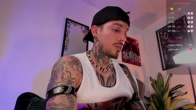 TigerStripes1_n Webbikameraesitys