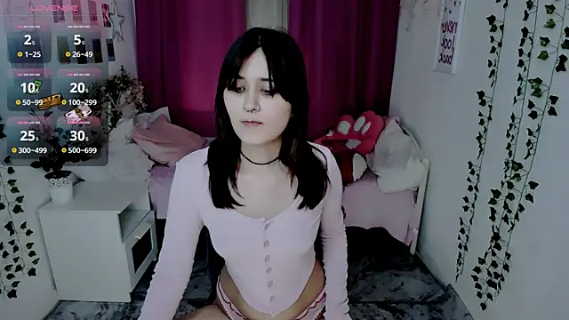 Alexa_Lexi_のライブXXXチャット