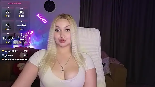 adrelaxina Chat XXX in diretta