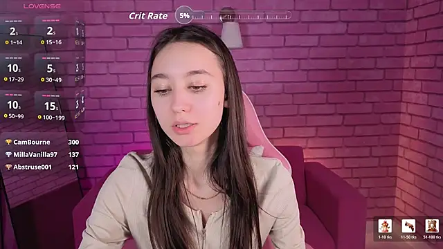 Nicole_Brownie Chat XXX in diretta