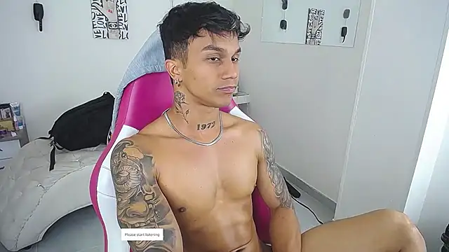 Leonard_Price Show Webcam