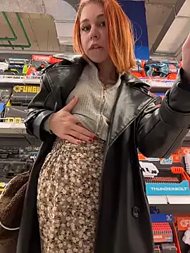 RosieSecret Webcamshow