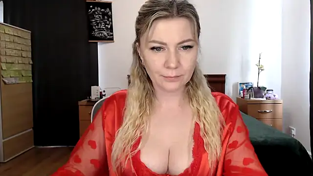 ParadiseAlina – Live XXX-chat