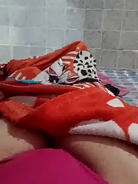 Show de Millyhsantos na webcam