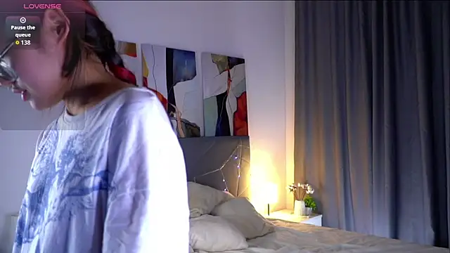 Chat XXX en directo de NelleMihalko