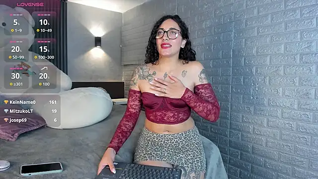 Magic_ivone's Live XXX Chat