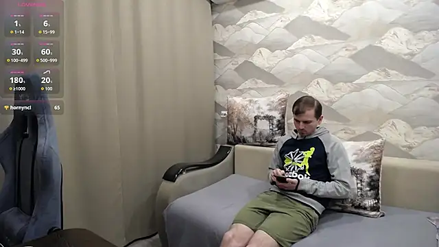 XXX chat uživo modela SerzhKorol1