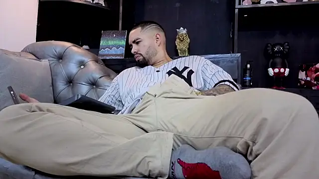 matteosantos Webcam-Show