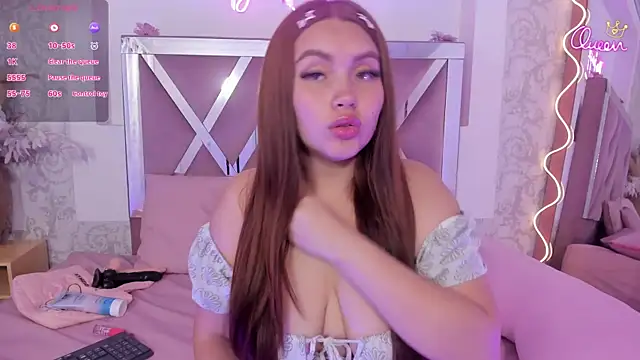 SABRIINA_TAY's Live XXX Chat