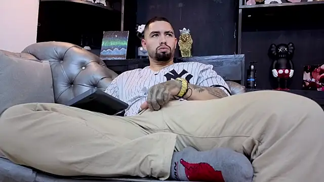 matteosantos Pertunjukan Webcam