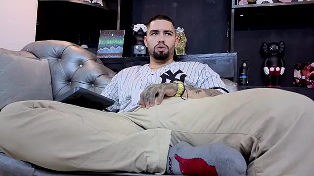 matteosantos Pertunjukan Webcam