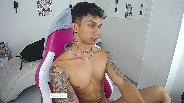 Leonard_Price Show Webcam