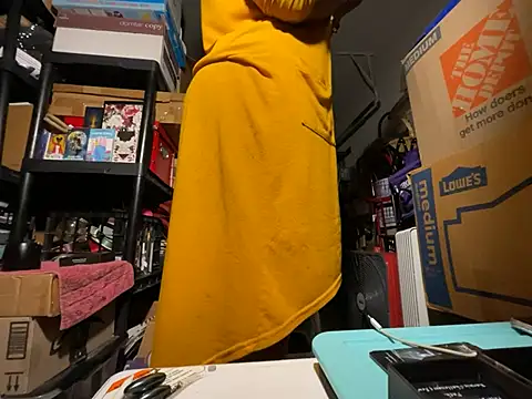 wynterheat's Webcam Show